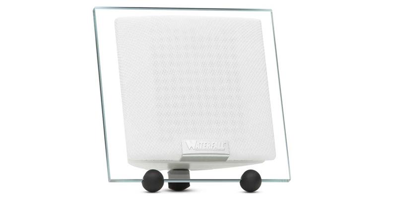 Waterfall Audio Serio Blanc