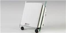 Waterfall Audio Serio Blanc
