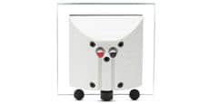 Waterfall Audio Serio Blanc
