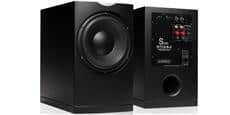 Waterfall Audio HF2-250 noir