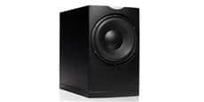 Waterfall Audio HF2-250 noir