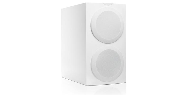 Waterfall Audio HF3-500S Blanc