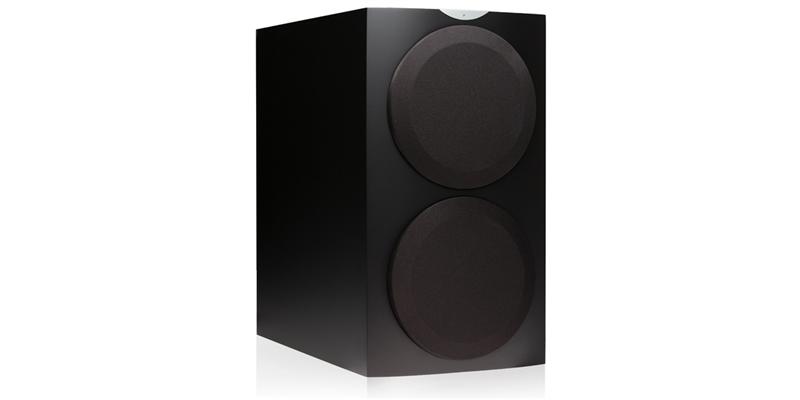 Waterfall Audio HF3-500S Noir