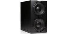 Waterfall Audio HF3-500 noir