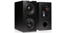 Waterfall Audio HF3-500 noir