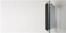 Waterfall Audio Hurricane Evo Gris