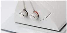 Waterfall Audio Hurricane Evo Blanc