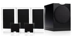 Waterfall Audio Hurricane 5.1 Noir