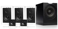 Waterfall Audio Hurricane 5.1 Noir