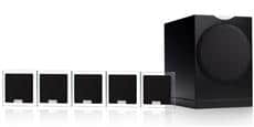Waterfall Audio Pack 5.1 Serio Noir