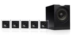 Waterfall Audio Pack 5.1 Serio Noir