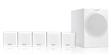 Waterfall Audio Pack 1 Blanc