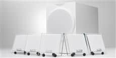 Waterfall Audio Pack 5.1 Serio Blanc