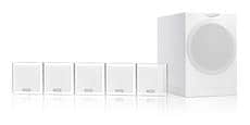Waterfall Audio Pack 5.1 Serio Blanc