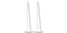 Waterfall Audio Pieds Hurricane Evo et Serio Blancs