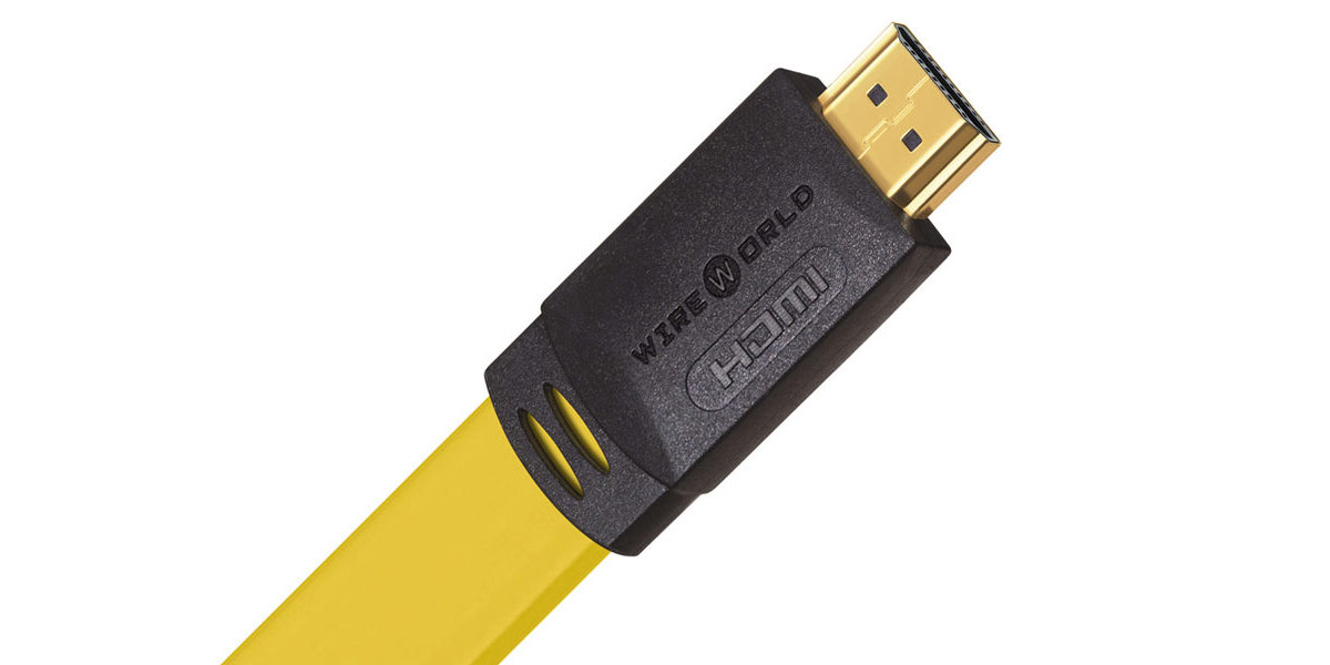 WireWorld Chroma 7 HDMI (2 m)
