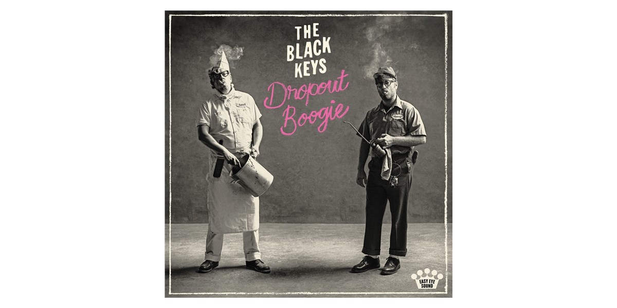Warner Music Black Keys - Dropout Boogie