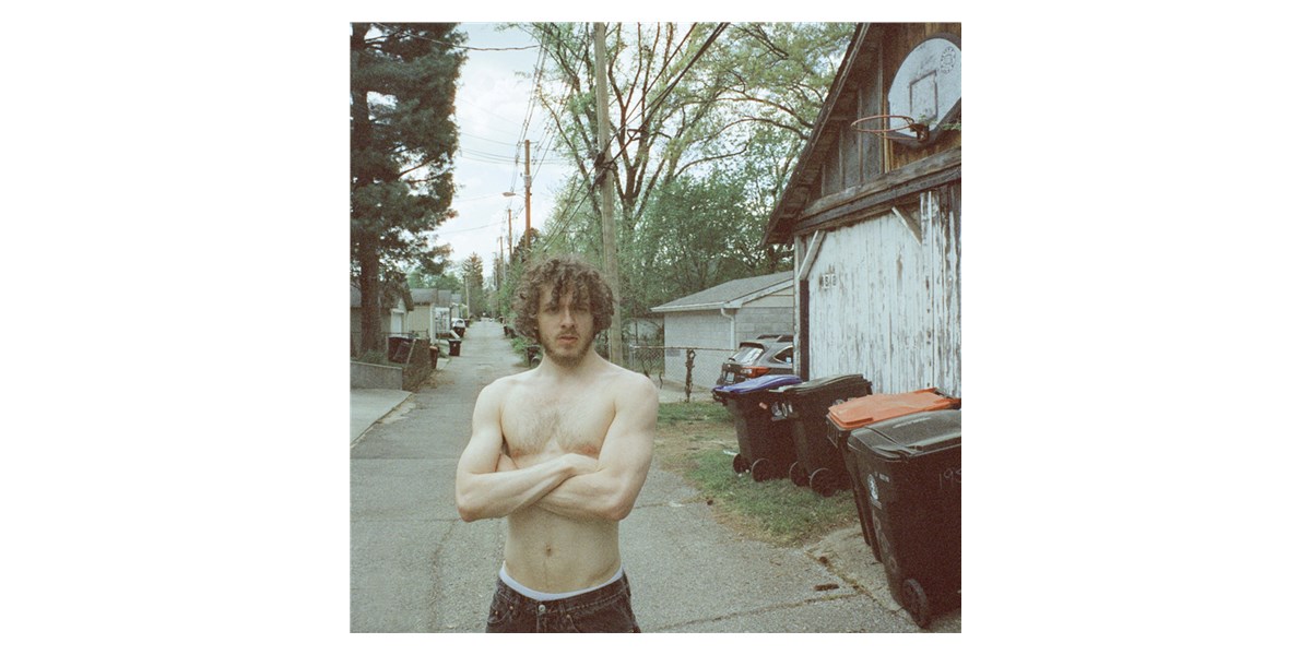 Warner Music Jack Harlow - Jackman
