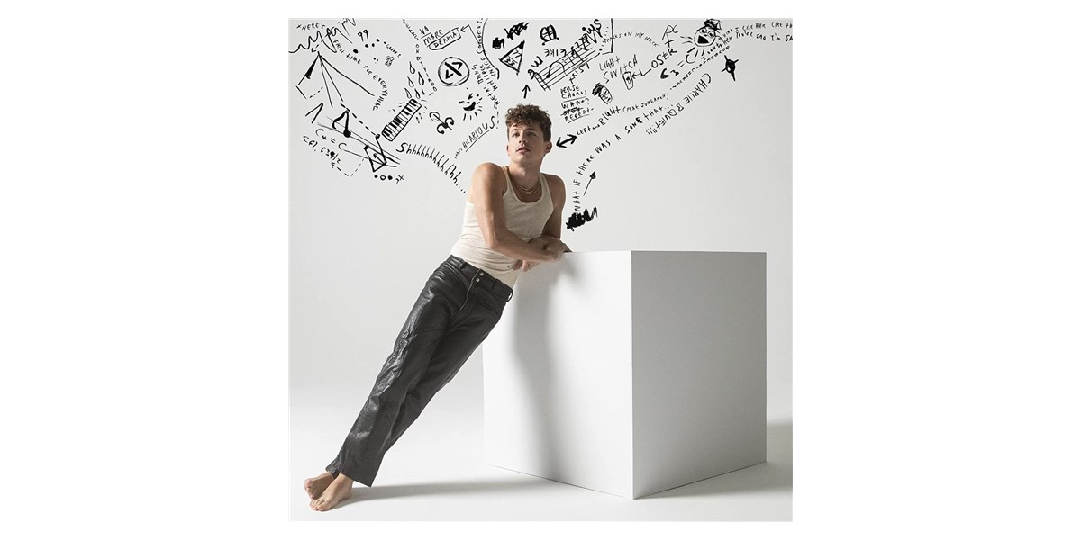 Warner Music Charlie Puth - Charlie
