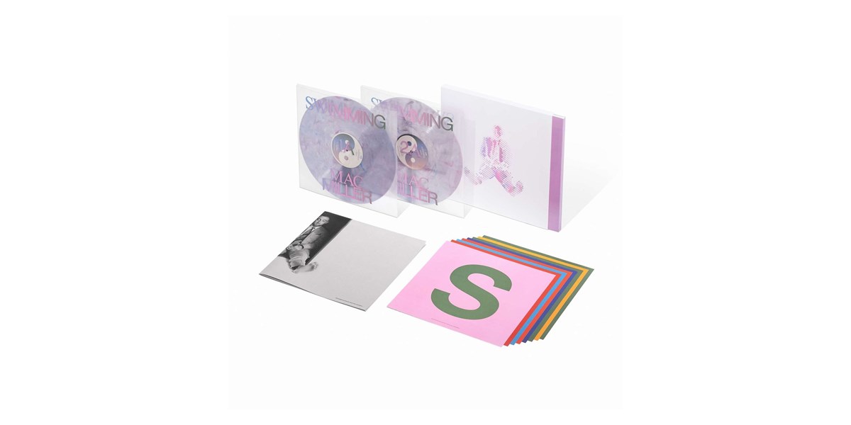 Warner Music Mac Miller - Swimming Édition limitée