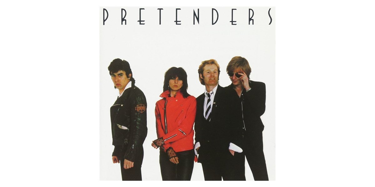 Warner Music The Pretenders - Pretenders 1 (2018 Remaster)