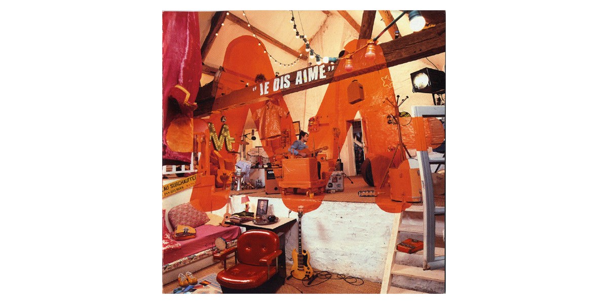 Warner Music M - Je dis Aime