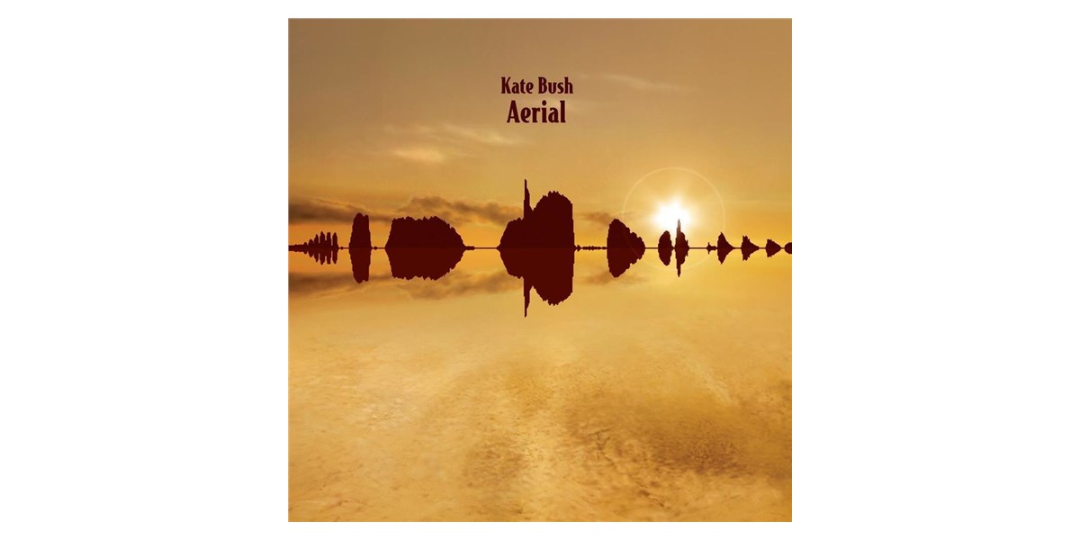 Warner Music Kate Bush - Aerial