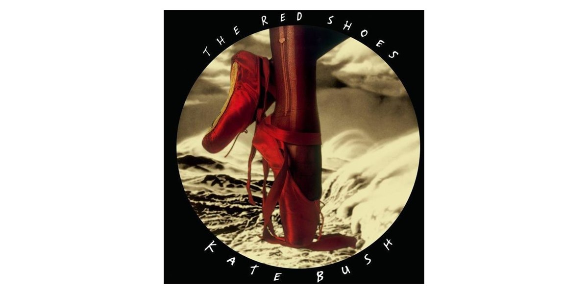 Warner Music Kate Bush - The Red Shoes