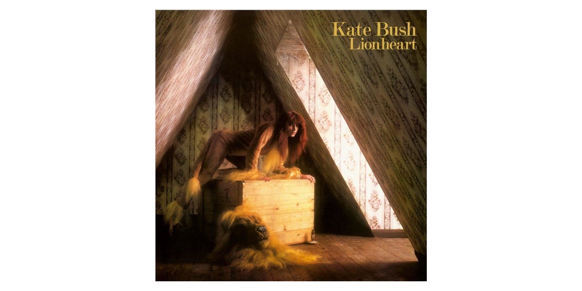 Warner Music Kate Bush - Lionheart