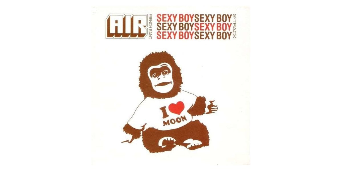 Warner Music AIR - Sexy Boy