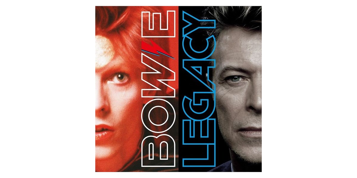 Warner Music David Bowie - Legacy Best Of
