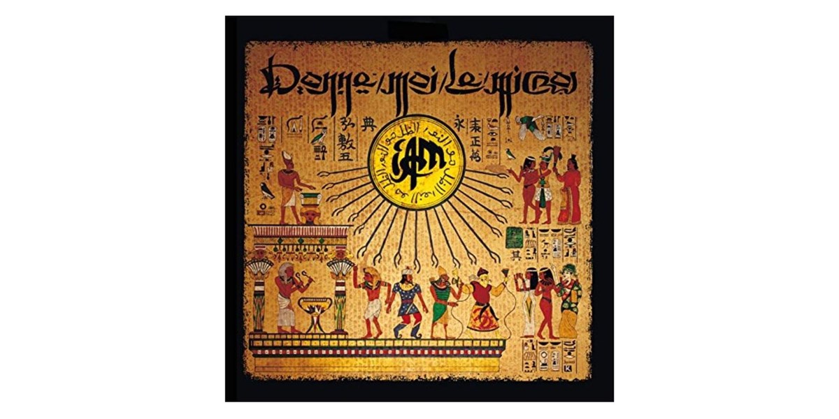 Warner Music IAM - Donne-moi le Micro 