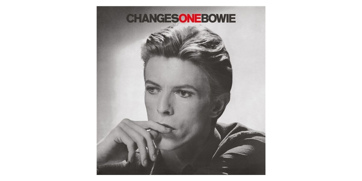 Warner Music David Bowie Changesonebowie