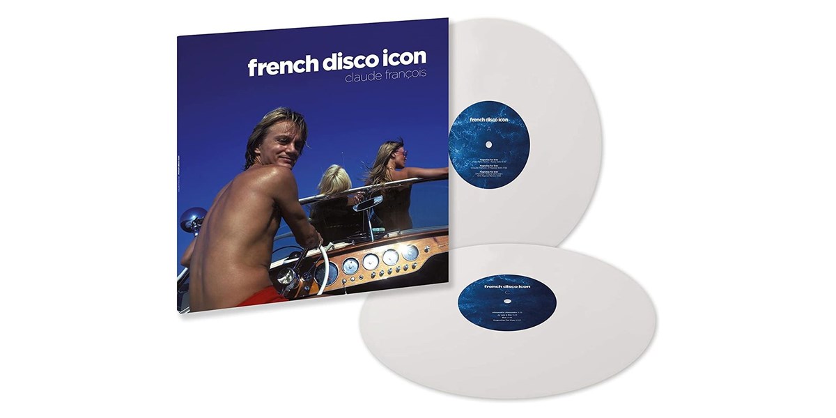 Warner Music Claude François - French Disco Icon Édition Limit