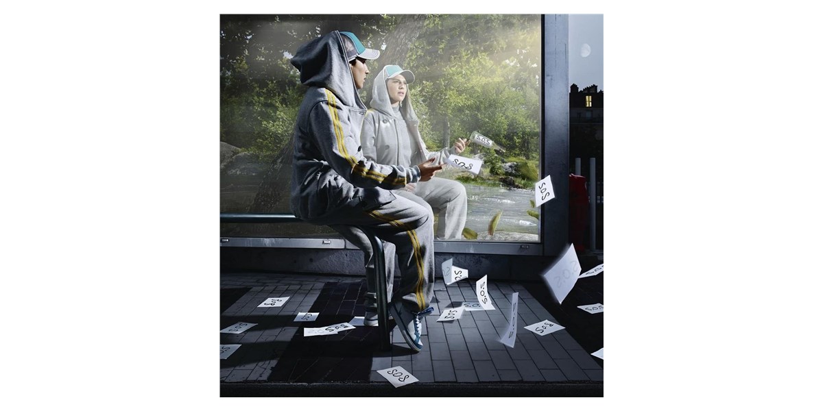 Warner Music Diam's - S.O.S