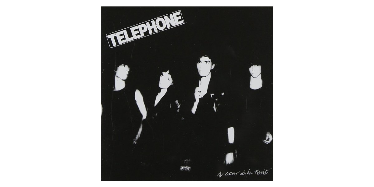 Warner Music Telephone - Au Coeur De La Nuit
