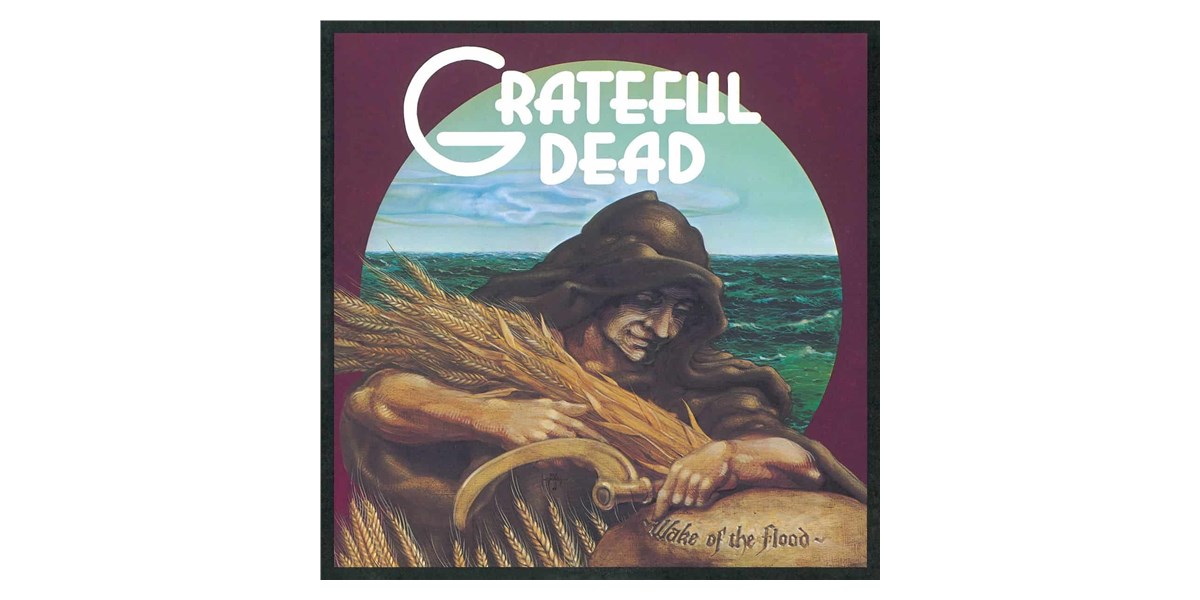 Warner Music Grateful Dead - Wake the Flood 50ème anniversaire