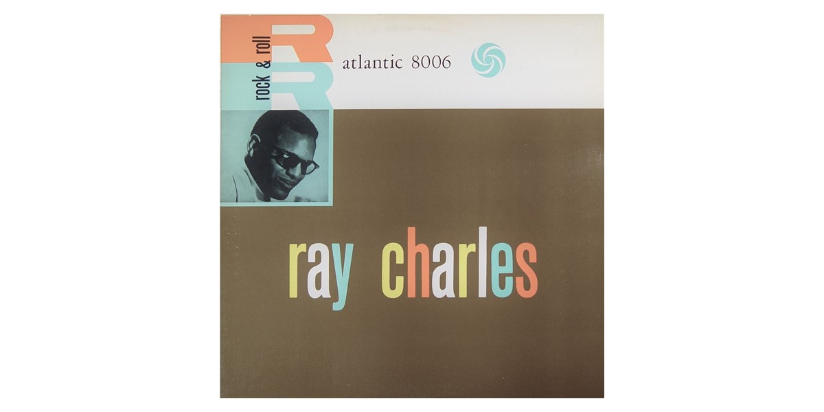 Warner Music Ray Charles - Ray Charles (Atlantic 75)