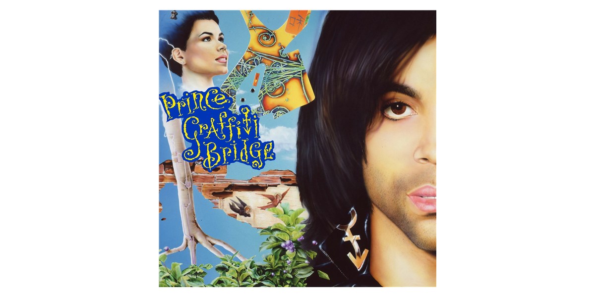 Warner Music Prince - Music from Graffiti Bridge