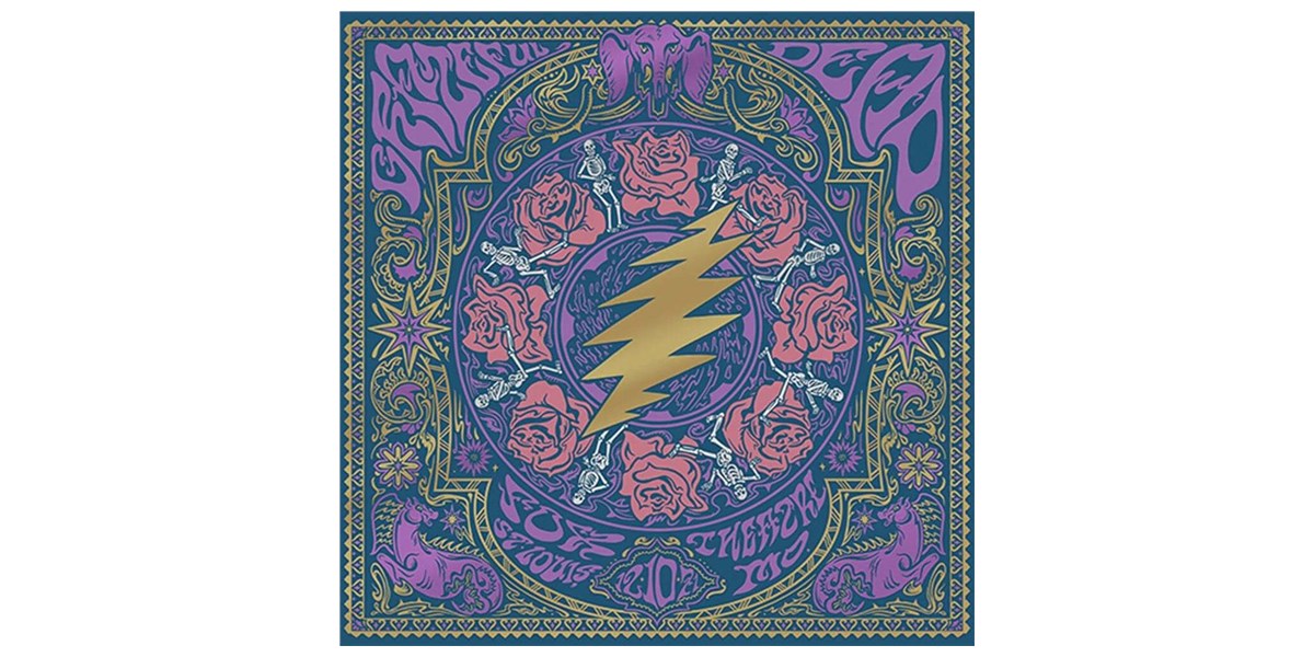 Warner Music Grateful Dead - Fox Theatre, St Louis, Mo (5 LP)
