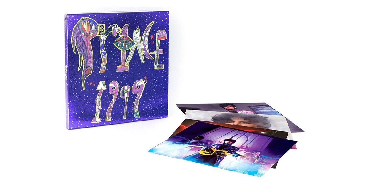 Warner Music Prince - 1999 Édition Deluxe