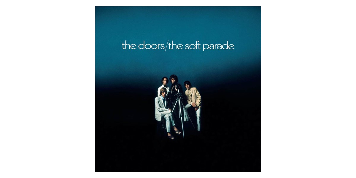 Warner Music The Doors - The Soft Parade (50th Anniversary)
