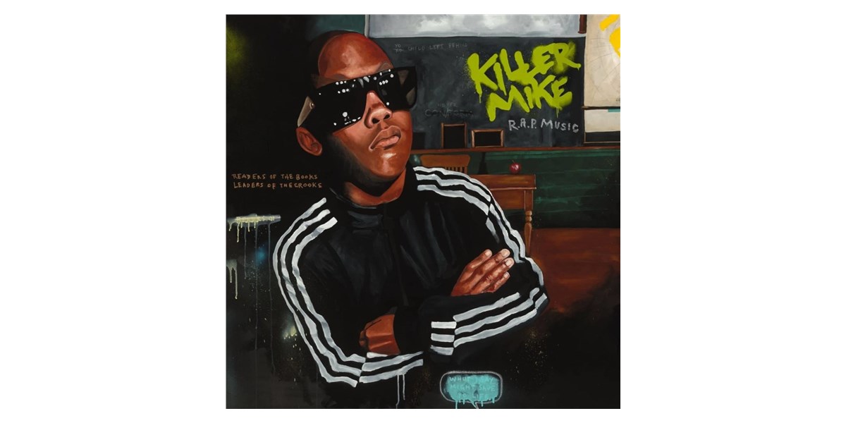 Warner Music Killer Mike - R.A.P. Music