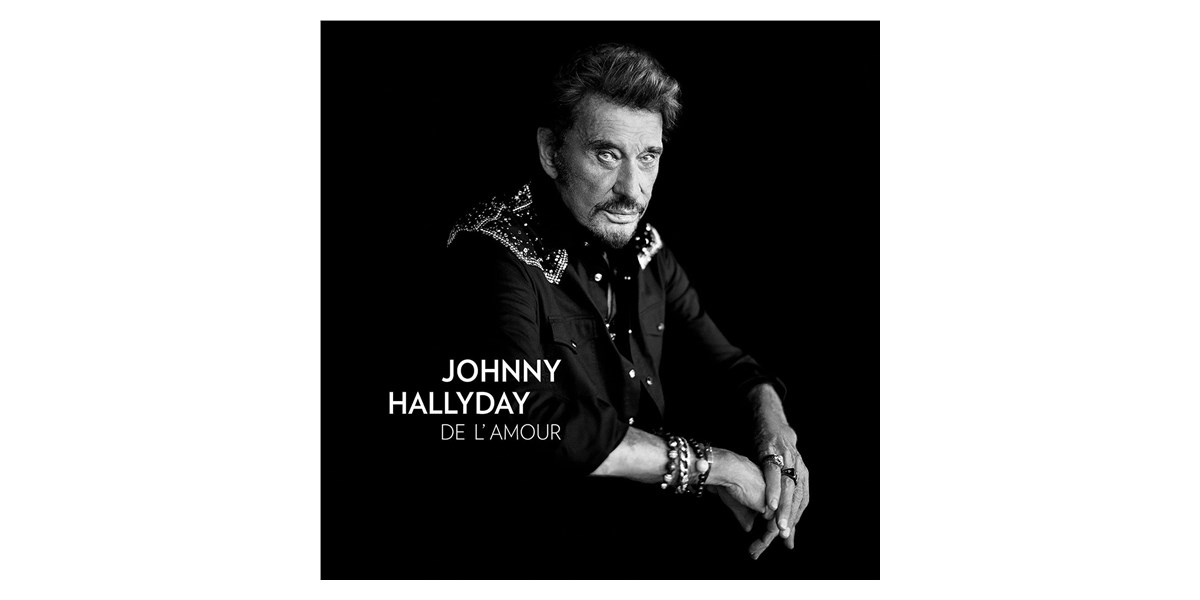 Warner Music Johnny Hallyday - De l'amour