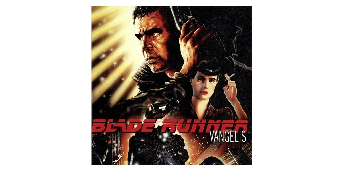 Warner Music Blade Runner (Vangelis)