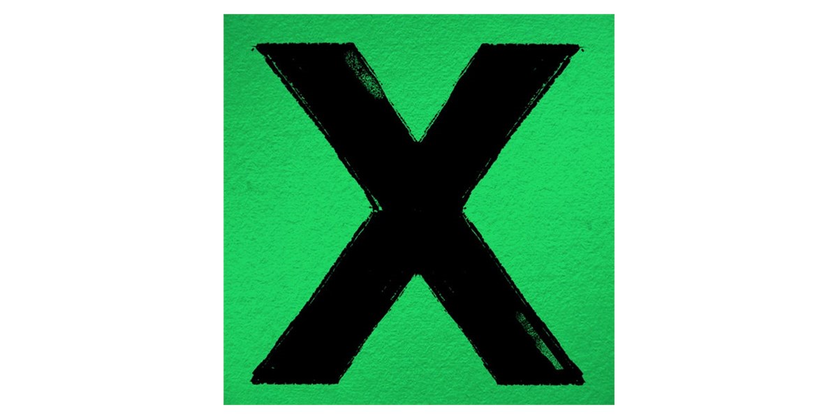 Warner Music Ed Sheeran - X