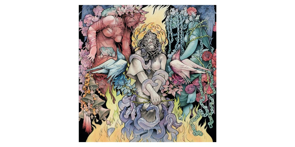 Warner Music Baroness - Stone