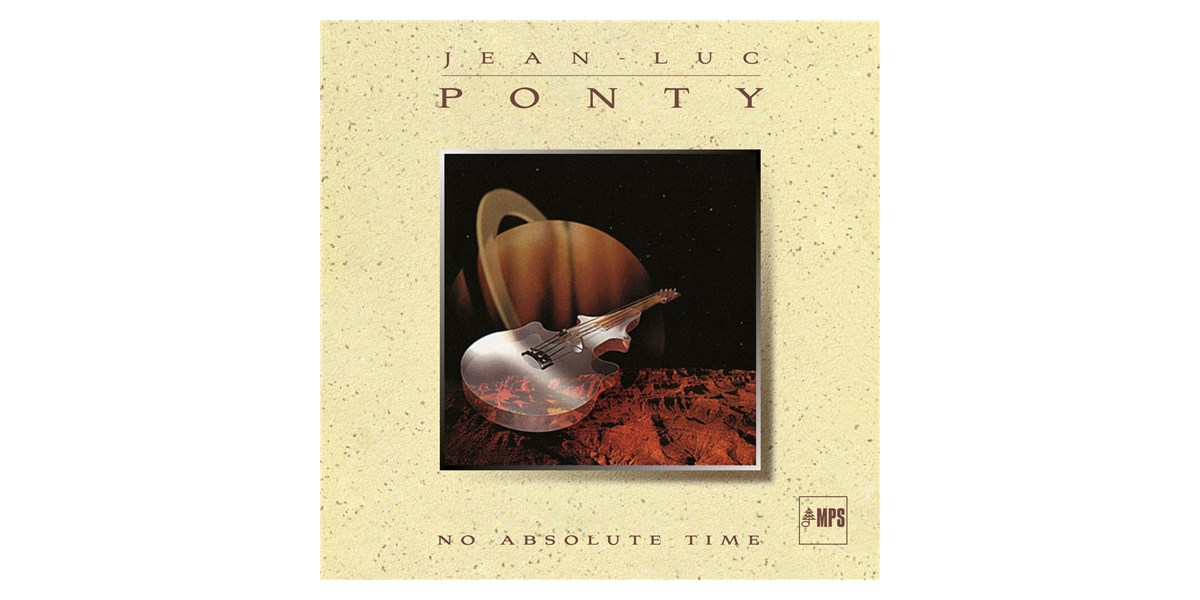 Warner Music Jean-Luc Ponty - No Absolute Time