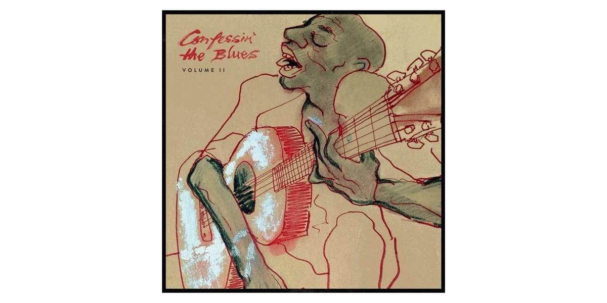 Warner Music Confessin' The Blues VOL 2