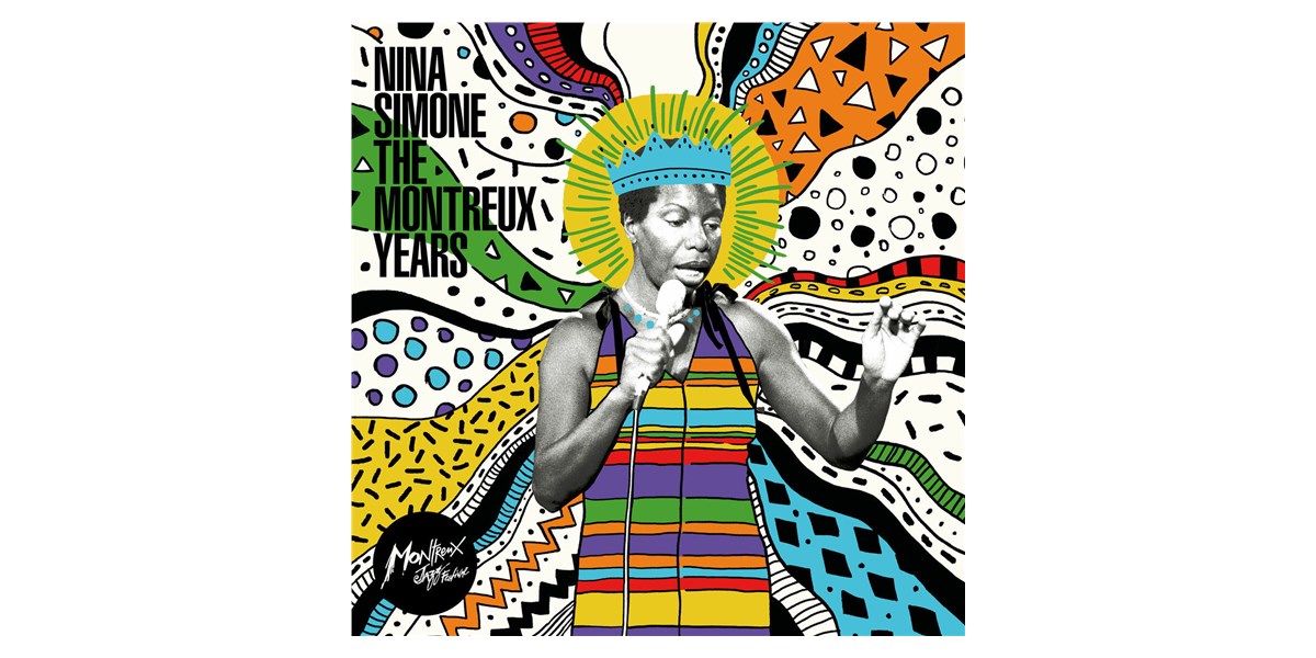 Warner Music Nina Simone - The Montreux Years